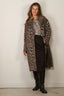 Max Mara - Jas - Attilia - Ecru Spotted Jacquard