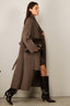 Max Mara - 's - Jas - Peonie - Medium Grey