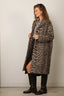 Max Mara - Jas - Attilia - Ecru Spotted Jacquard