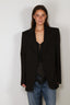 Max Mara - Blazer - Tenace - Black