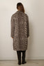 Max Mara - Jas - Attilia - Ecru Spotted Jacquard