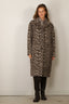 Max Mara - Jas - Attilia - Ecru Spotted Jacquard