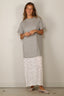 Extreme Cashmere - Jurk - 485 Havana - Grey