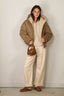 Nili Lotan - Sweater - Ashley - Beige Melange