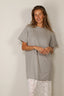Extreme Cashmere - Jurk - 485 Havana - Grey