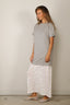 Extreme Cashmere - Jurk - 485 Havana - Grey