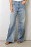 Denimist - Jeans - Teri Wide Leg Jean - Glenmore Blue