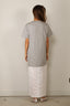 Extreme Cashmere - Jurk - 485 Havana - Grey