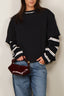 BYLOTTE Studios - T-shirt - Hailey Tee - Navy