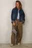 BYLOTTE Studios - Jacket - Gigi Jacket - Dark Indigo