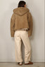 BYLOTTE Studios x Enes - Jas - Gretchen Coat - Khaki / Beige