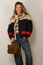 Ralph Lauren - Jacket - Lightweight Color Blocked Ski Jacket - Navy Multi