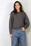 Lisa Yang - Sweater - Haily - Graphite