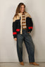 Ralph Lauren - Jacket - Lightweight Color Blocked Ski Jacket - Navy Multi