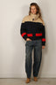 Ralph Lauren - Jacket - Lightweight Color Blocked Ski Jacket - Navy Multi