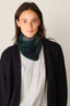 &Daughter - Sjaal - Argyle Foulard - Holly / Navy / Derby / Smalt