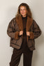 Isabel Marant - Jas - Olinka - Brown