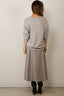 Suzie Kondi - Rok - Kyria Skirt - Dad Plaid