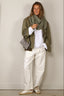 BYLOTTE Studios - Top - Lily Longsleeve - White