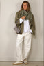 BYLOTTE Studios - Jas - Blake Jacket - Khaki