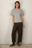 TWP - Broek - Slouchy BF Trouser - Rosin
