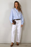 SoSue - Blouse - Antonia - Light Blue