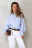 SoSue - Blouse - Antonia - Light Blue