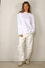 BYLOTTE Studios - Top - Lily Longsleeve - White