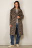Max Mara - 's - Jas - Attilia - Ecru Spotted Jacquard