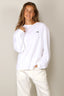 BYLOTTE Studios - Top - Lily Longsleeve - White