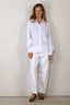 SoSue - Blouse - Antonia - White
