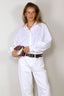 SoSue - Blouse - Antonia - White