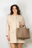 Margaux Lonnberg - Jurk - Tess - Beige