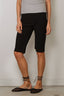RÓHE - Broek - Cigarette Leg Scuba Trousers - Black