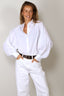 SoSue - Blouse - Antonia - White