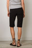 RÓHE - Broek - Cigarette Leg Scuba Trousers - Black