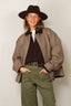 Max Mara - WEEKEND - Jacket - Festa - Brown Small
