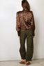 Francoise - Blouse - Johanna - Leopard