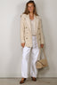 Extreme Cashmere - Sweater - 491 Pearl - Bone