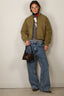 BYLOTTE Studios - Jacket - Amy Jacket - Army Green