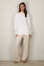 Extreme Cashmere - Top - 452 Rock - Snow