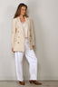 Isabel Marant - Blazer - Rasma - Ecru