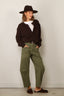 Nili Lotan - Broek - Shon - Camo