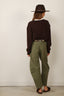 Nili Lotan - Broek - Shon - Camo