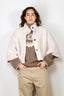Enes - Jacket - Clara - Off White