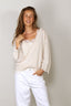 Extreme Cashmere - Sweater - 491 Pearl - Bone