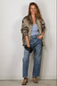 Golden Goose - Jacket - Journey Unisex Bomber Jacket Panfilo - Forest