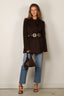 Alter Ego - Jacket - Tracy - Dark Brown