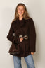 Alter Ego - Jacket - Tracy - Dark Brown