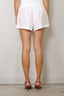 Forte_Forte - Short - Chic Linen Shorts - Crystal